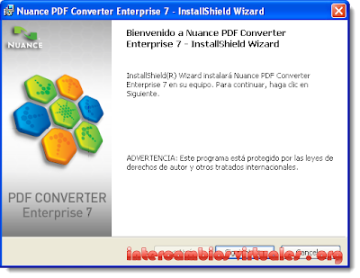 Nuance pdf converter