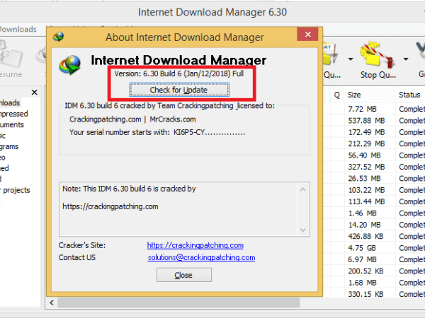 Idm With Crack And Serial Key Download